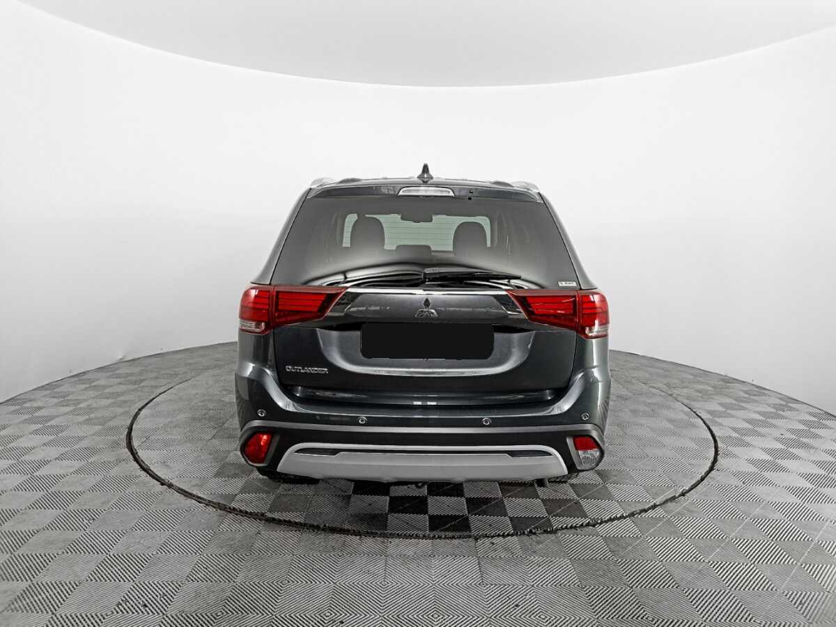 Купить Mitsubishi Outlander, 2021, 47 049 км.. Фото: #5
