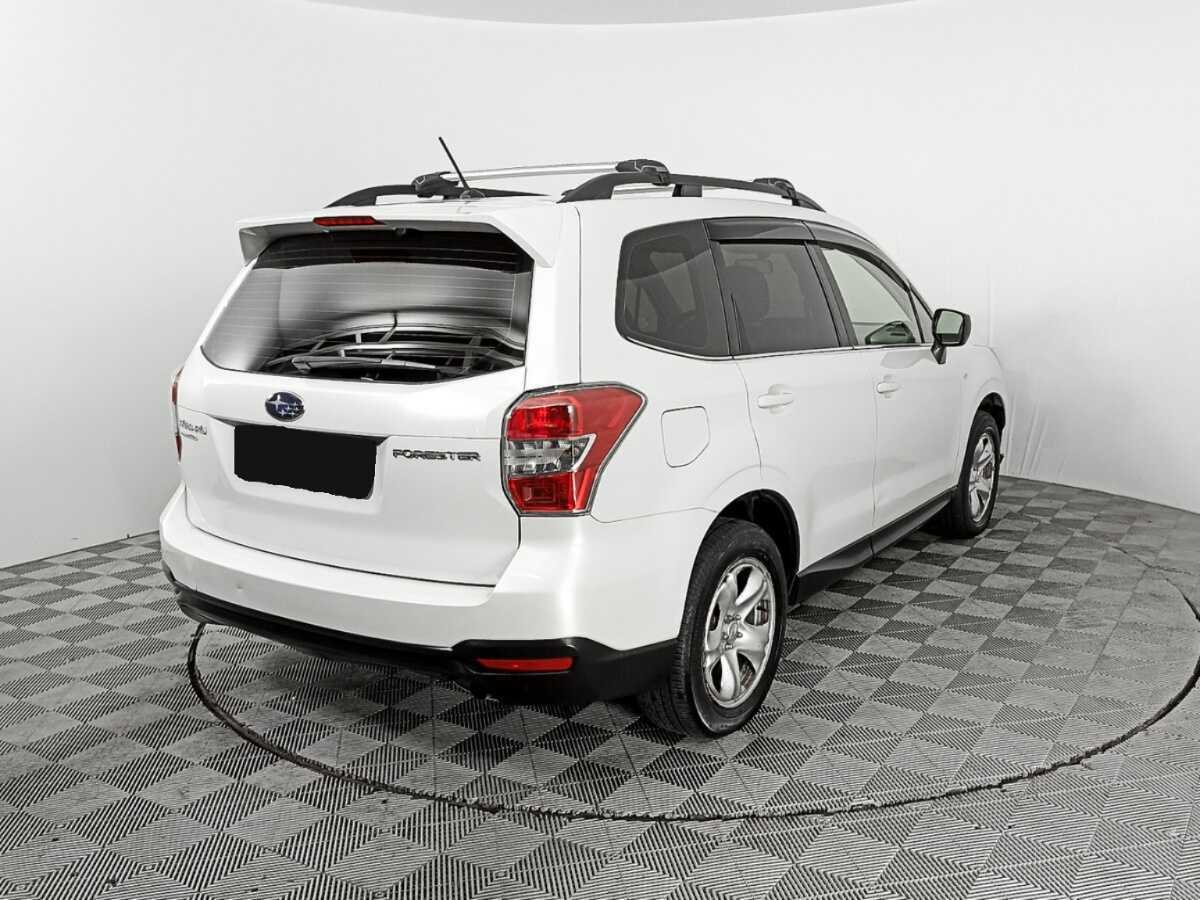 Купить Subaru Forester, 2013, 232 606 км.. Фото: #4