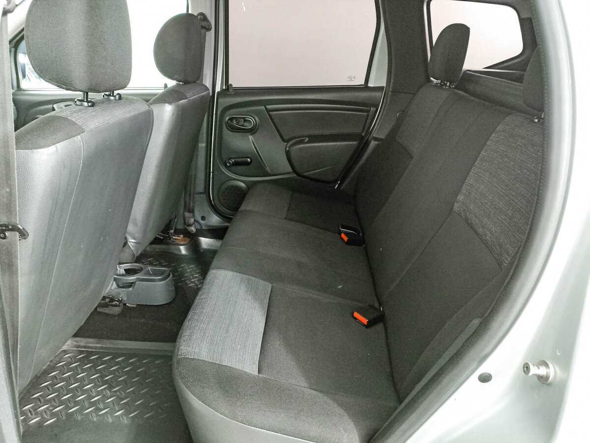 Купить Renault Duster, 2012, 194 056 км.. Фото: #9