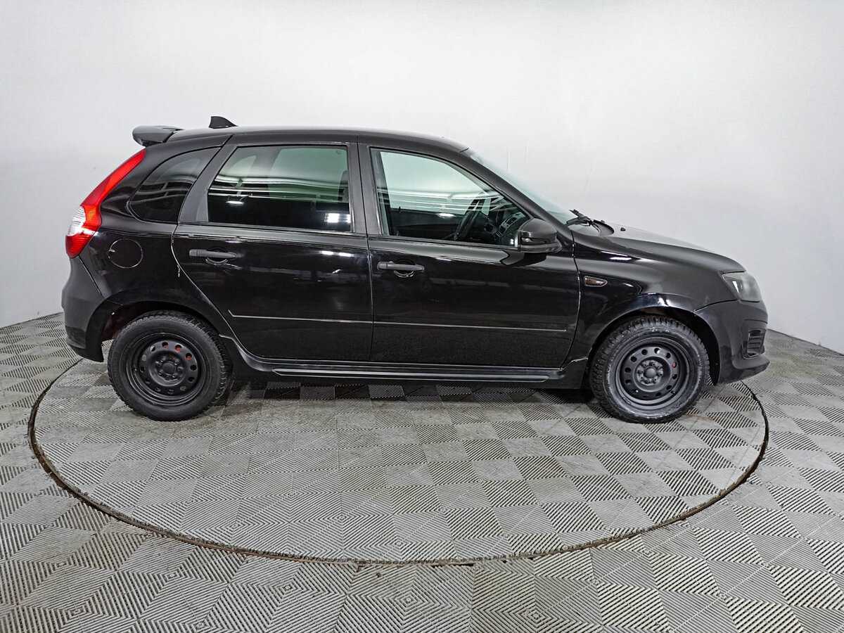 Купить Lada (ВАЗ) Kalina, 2017, 151 334 км.. Фото: #3