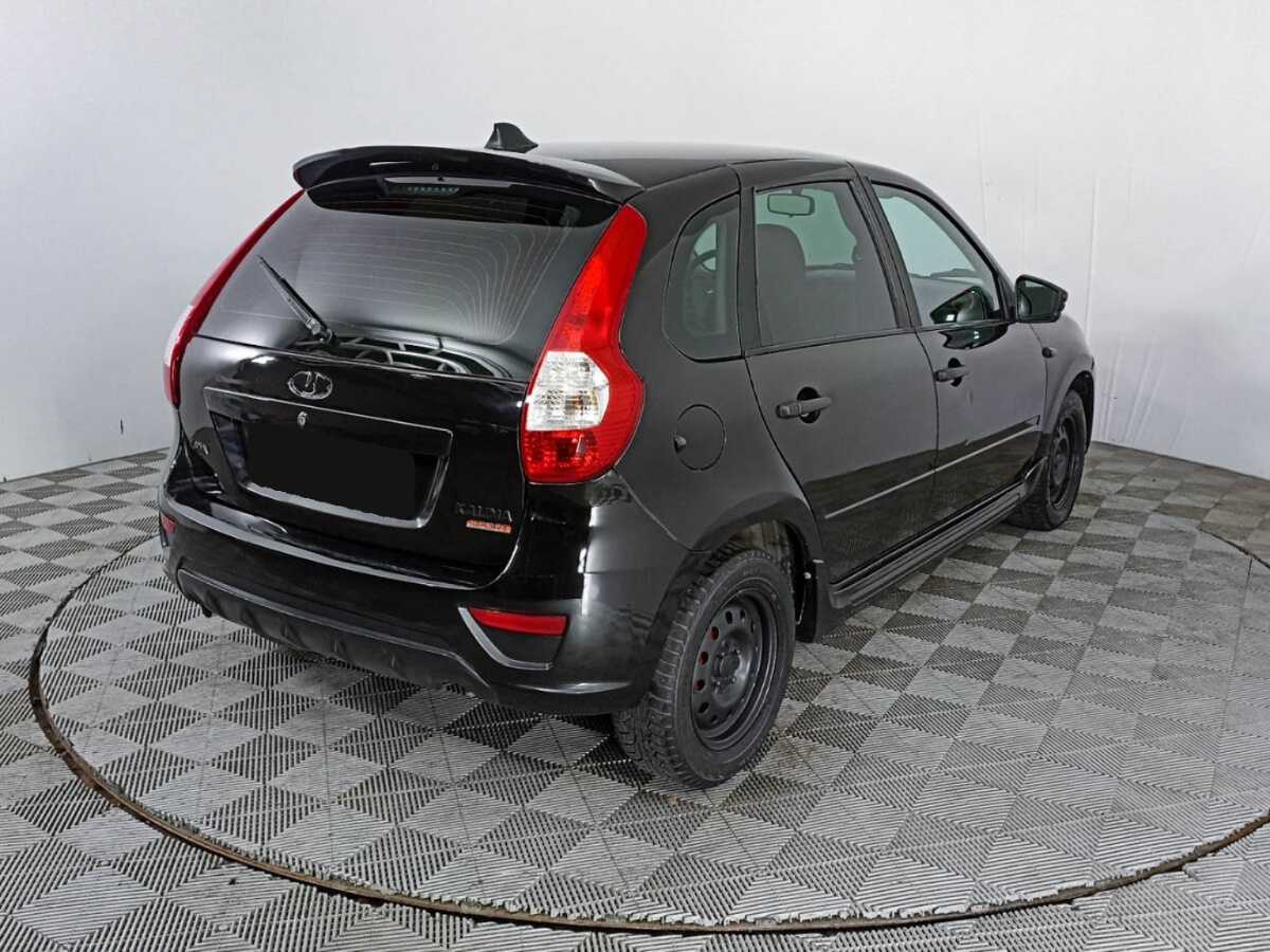 Купить Lada (ВАЗ) Kalina, 2017, 151 334 км.. Фото: #4