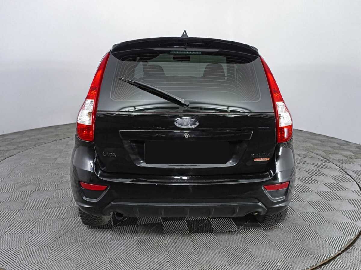 Купить Lada (ВАЗ) Kalina, 2017, 151 334 км.. Фото: #5