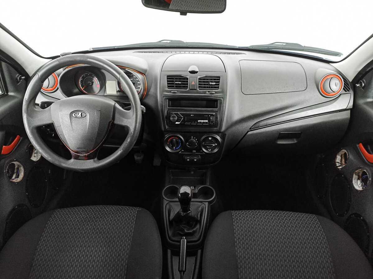 Купить Lada (ВАЗ) Kalina, 2017, 151 334 км.. Фото: #11