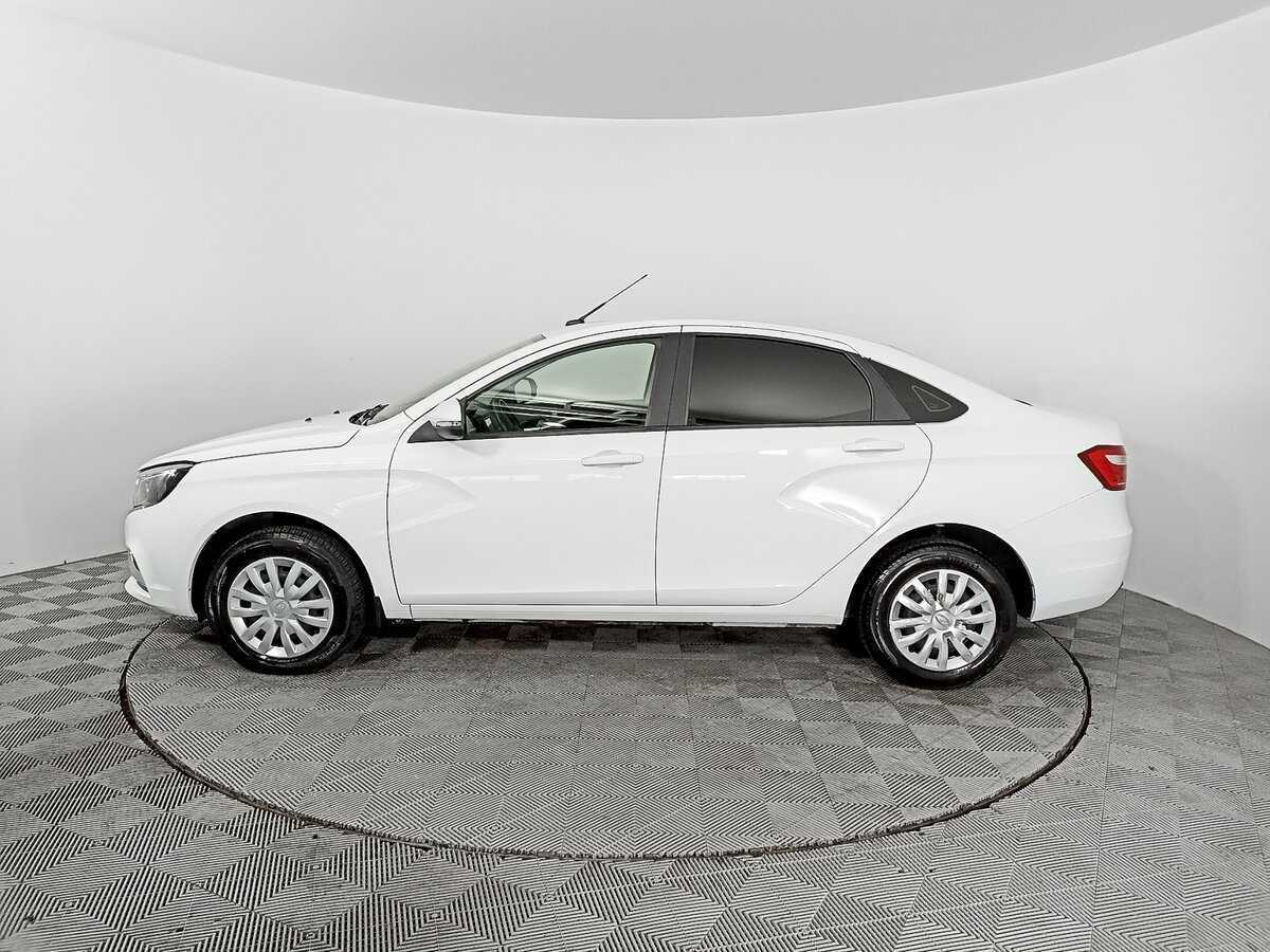 Купить Lada (ВАЗ) Vesta, 2022, 18 351 км.. Фото: #7