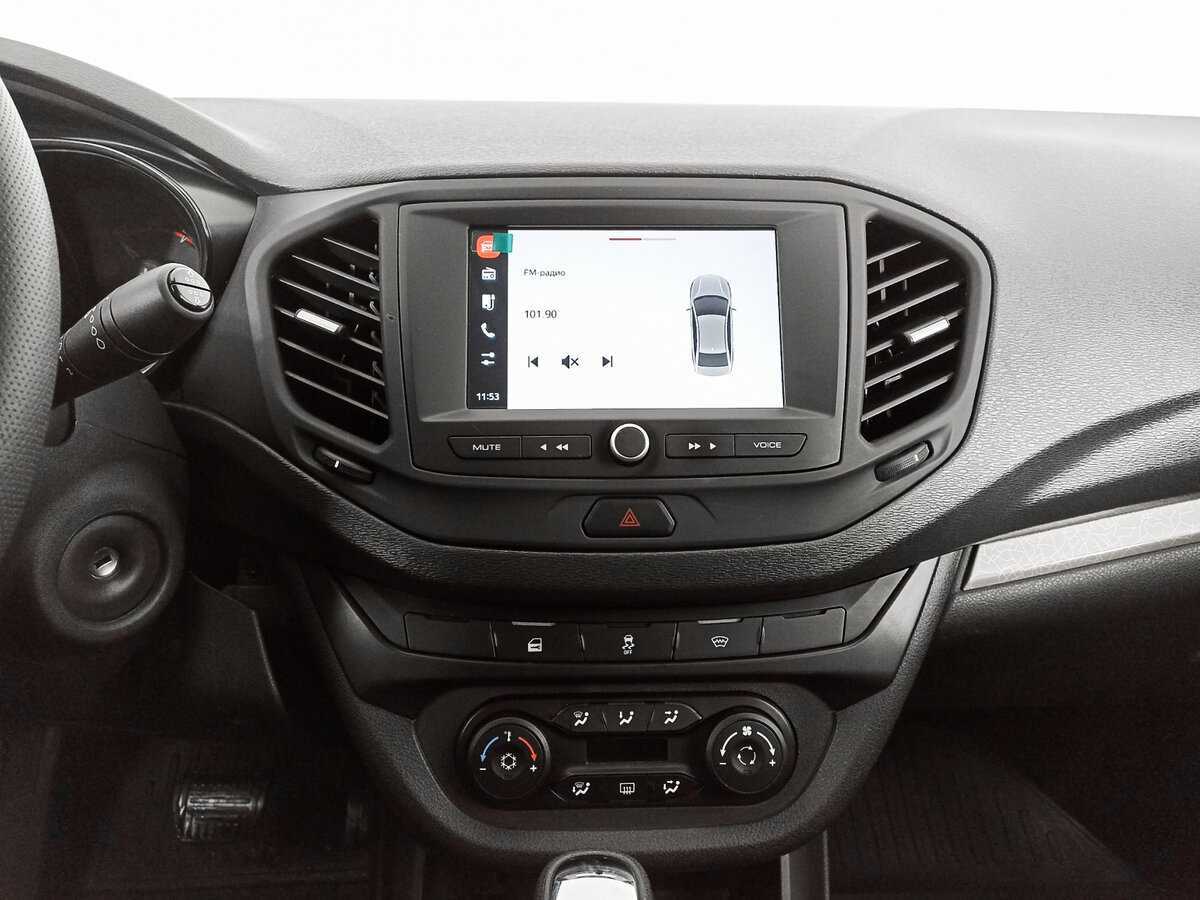 Купить Lada (ВАЗ) Vesta, 2022, 18 351 км.. Фото: #12