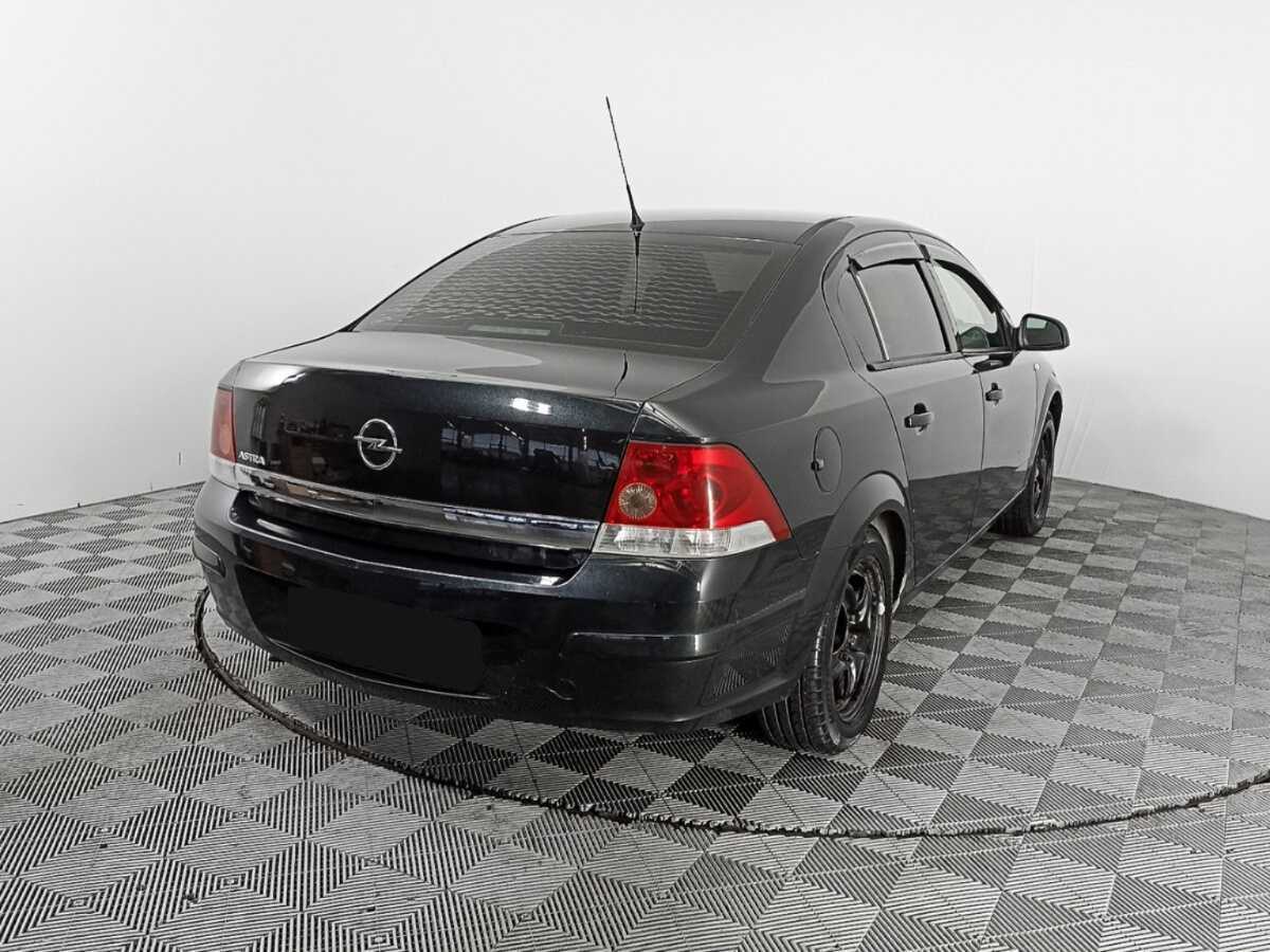 Купить Opel Astra, 2012, 237 479 км.. Фото: #4