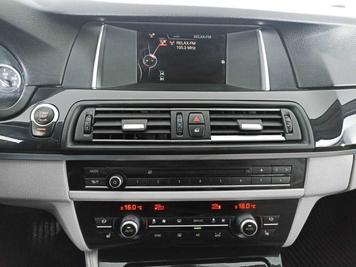 Купить BMW 5 серии, 2014, 128 197 км.. Фото: #12