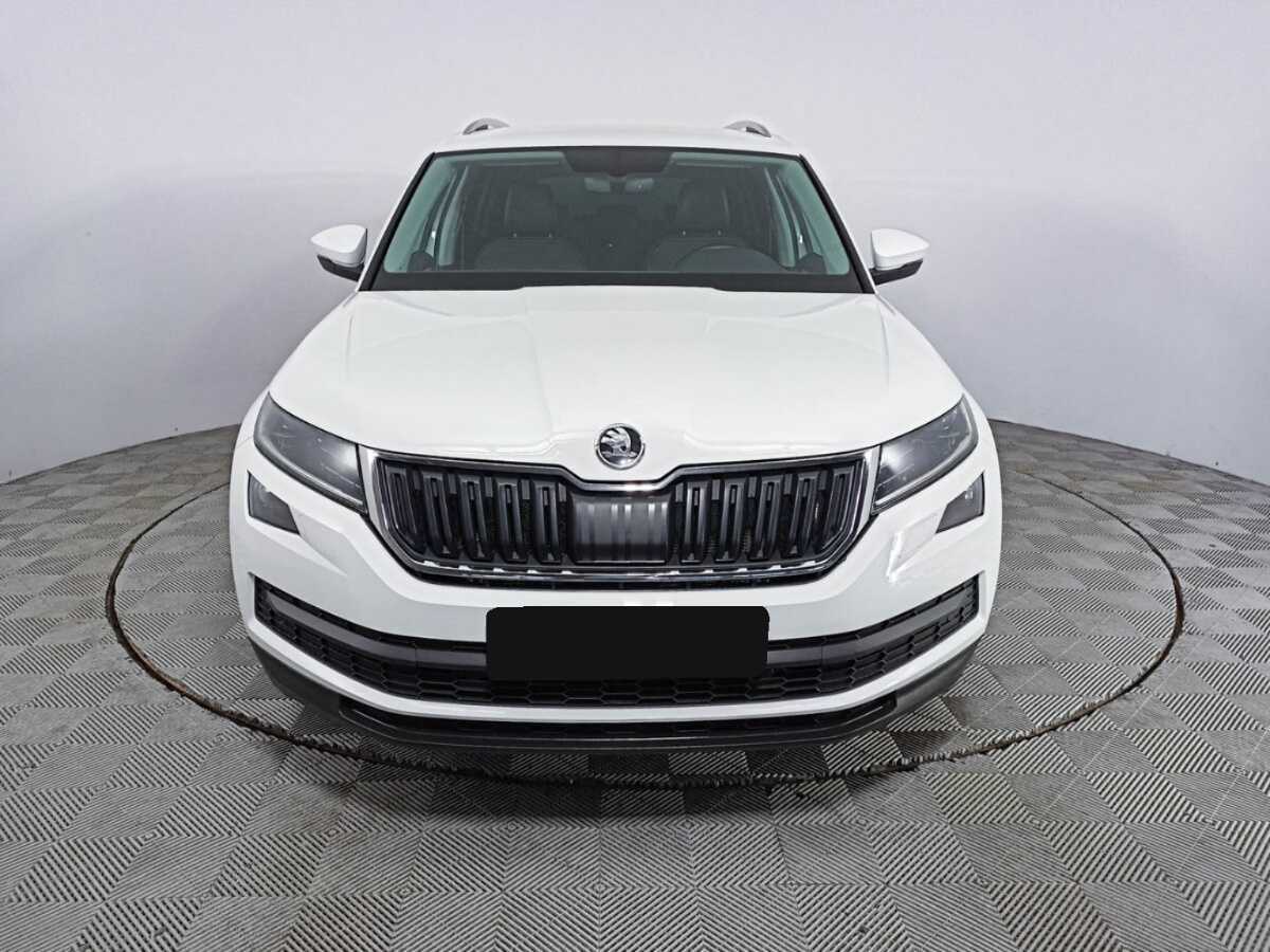 Купить Skoda Kodiaq, 2021, 107 814 км.. Фото: #1