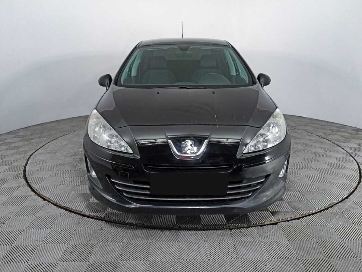 Купить Peugeot 408, 2012, 163 337 км.. Фото: #1