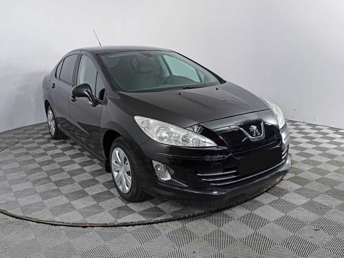 Купить Peugeot 408, 2012, 163 337 км.. Фото: #2
