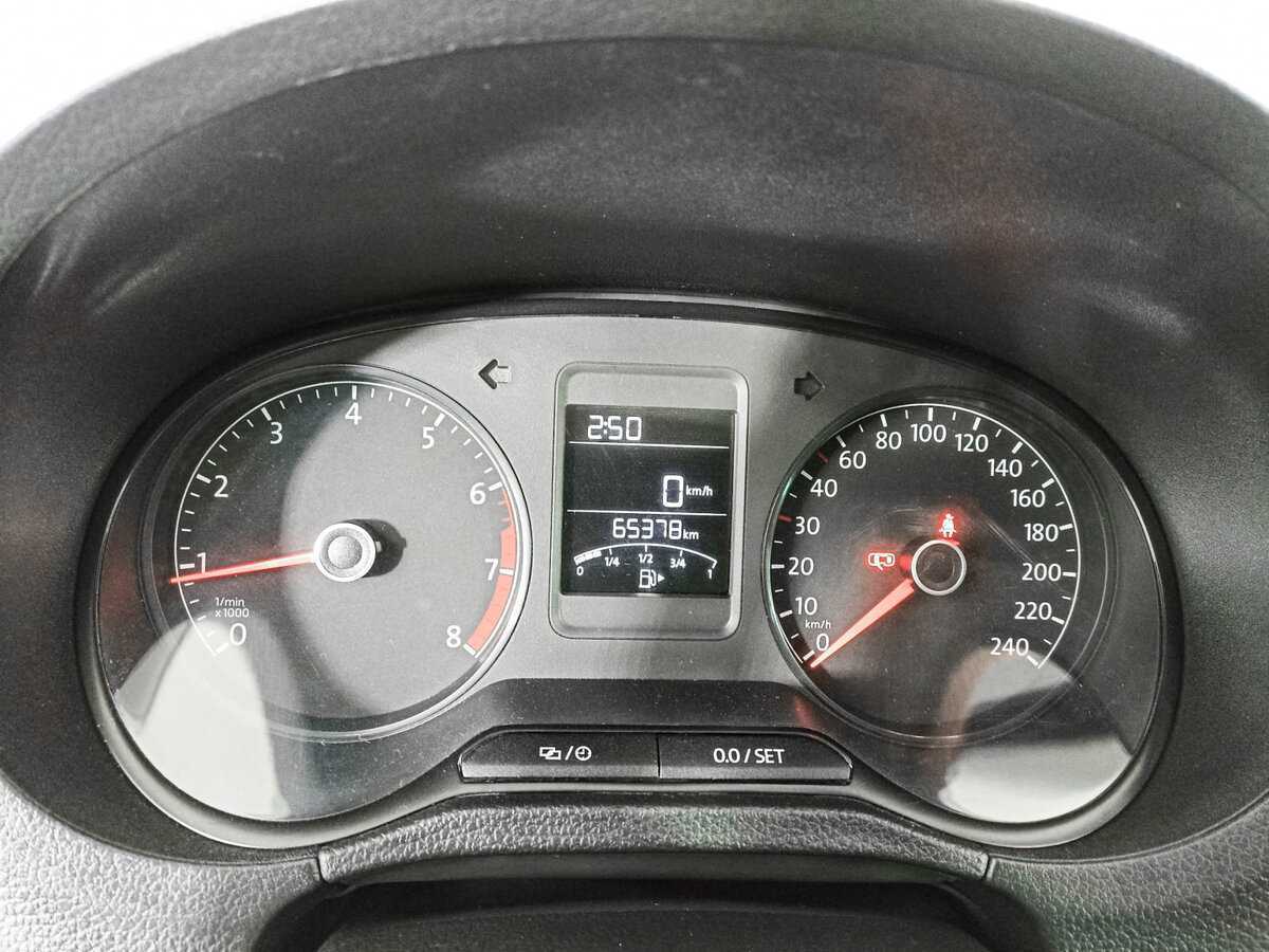 Купить Volkswagen Polo, 2018, 65 351 км.. Фото: #10