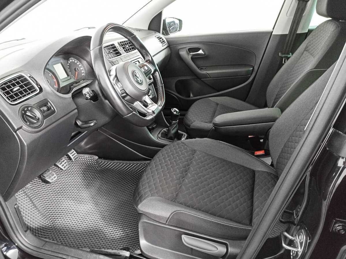 Купить Volkswagen Polo, 2018, 65 351 км.. Фото: #13