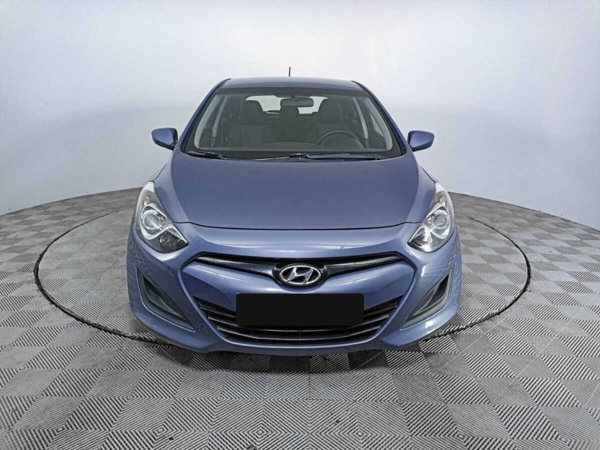 Купить Hyundai i30, 2012, 118 958 км.. Фото: #1