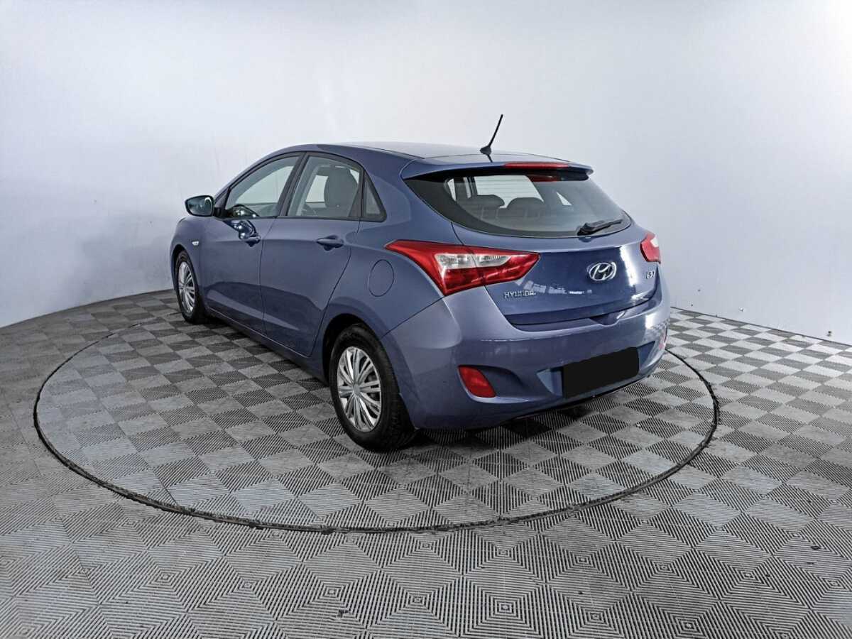 Купить Hyundai i30, 2012, 118 958 км.. Фото: #6