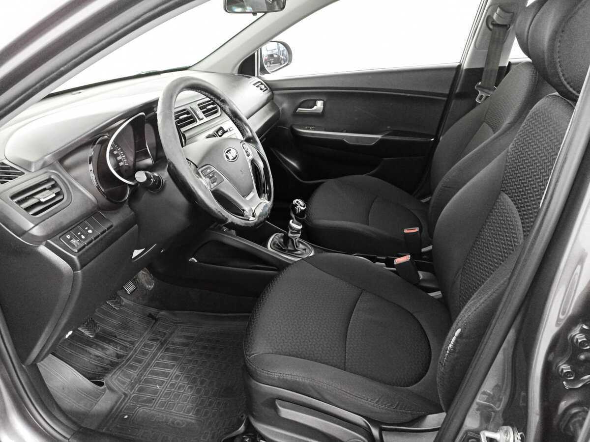 Купить Киа Рио, 2015, 196 215 км.. Фото: #13