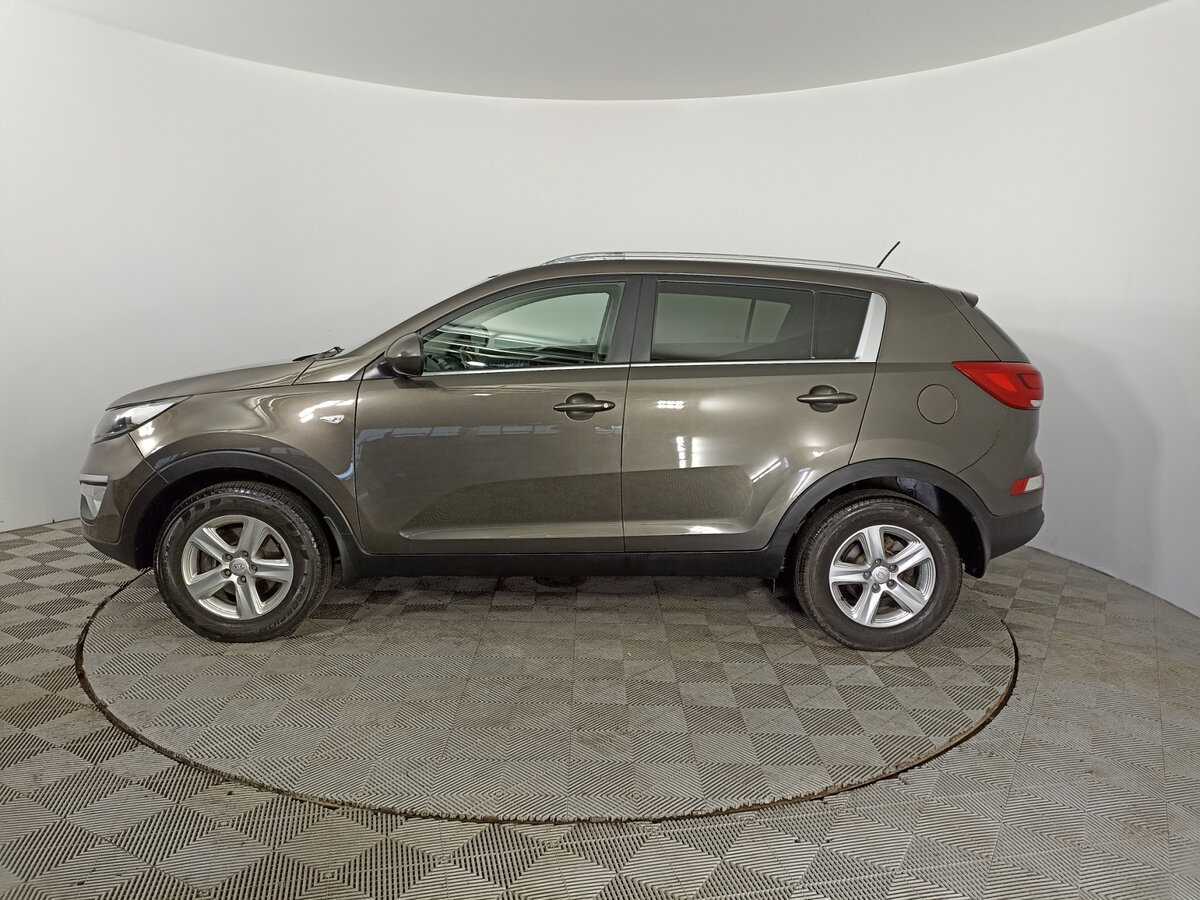 Купить Kia Sportage, 2014, 194 843 км.. Фото: #7