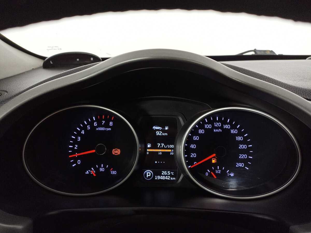 Купить Kia Sportage, 2014, 194 843 км.. Фото: #10