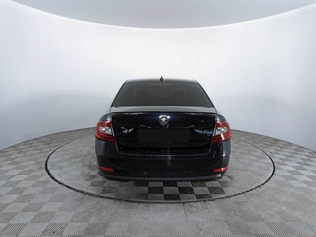 Купить Skoda Octavia, 2018, 149 041 км.. Фото: #5