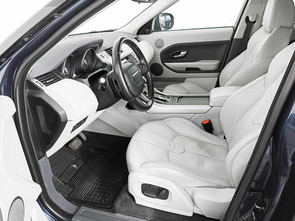 Купить Land Rover Range Rover Evoque, 2012, 157 814 км.. Фото: #13