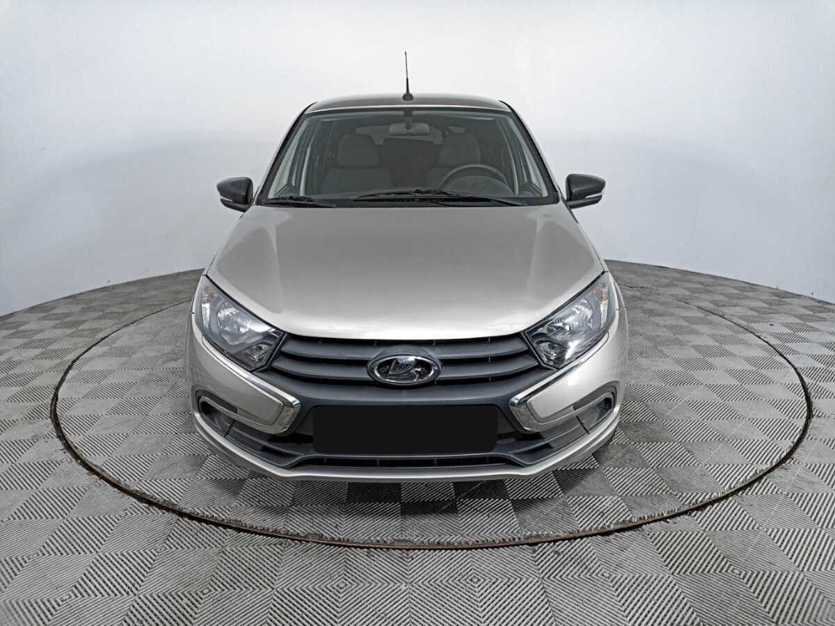 Купить Lada (ВАЗ) Granta, 2019, 21 319 км.. Фото: #1