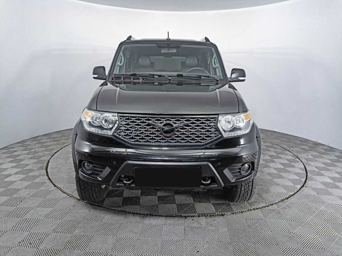 Купить УАЗ Patriot, 2021, 51 035 км.. Фото: #1