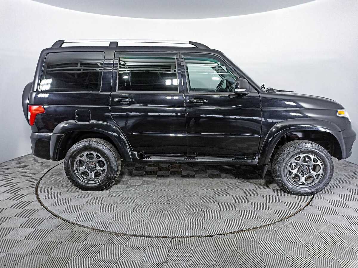 Купить УАЗ Patriot, 2021, 51 035 км.. Фото: #3