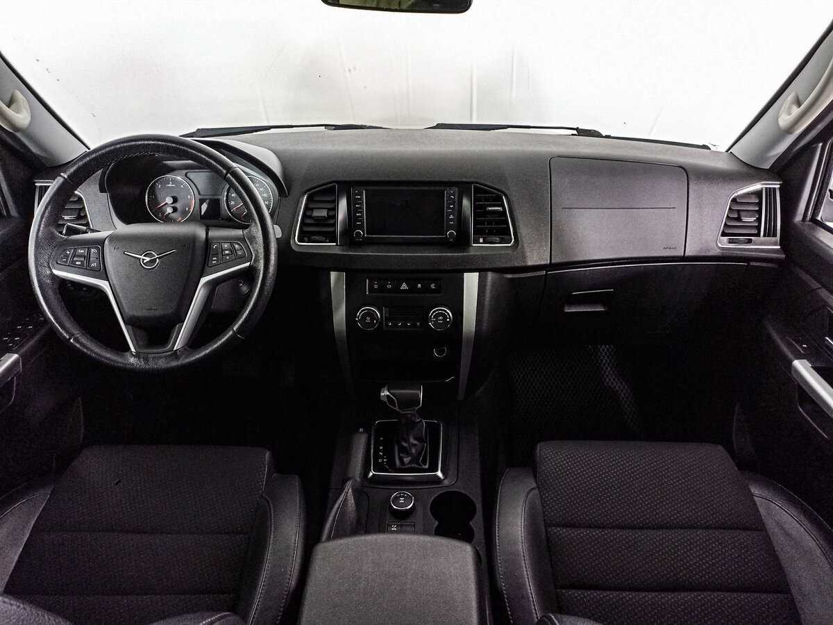 Купить УАЗ Patriot, 2021, 51 035 км.. Фото: #11