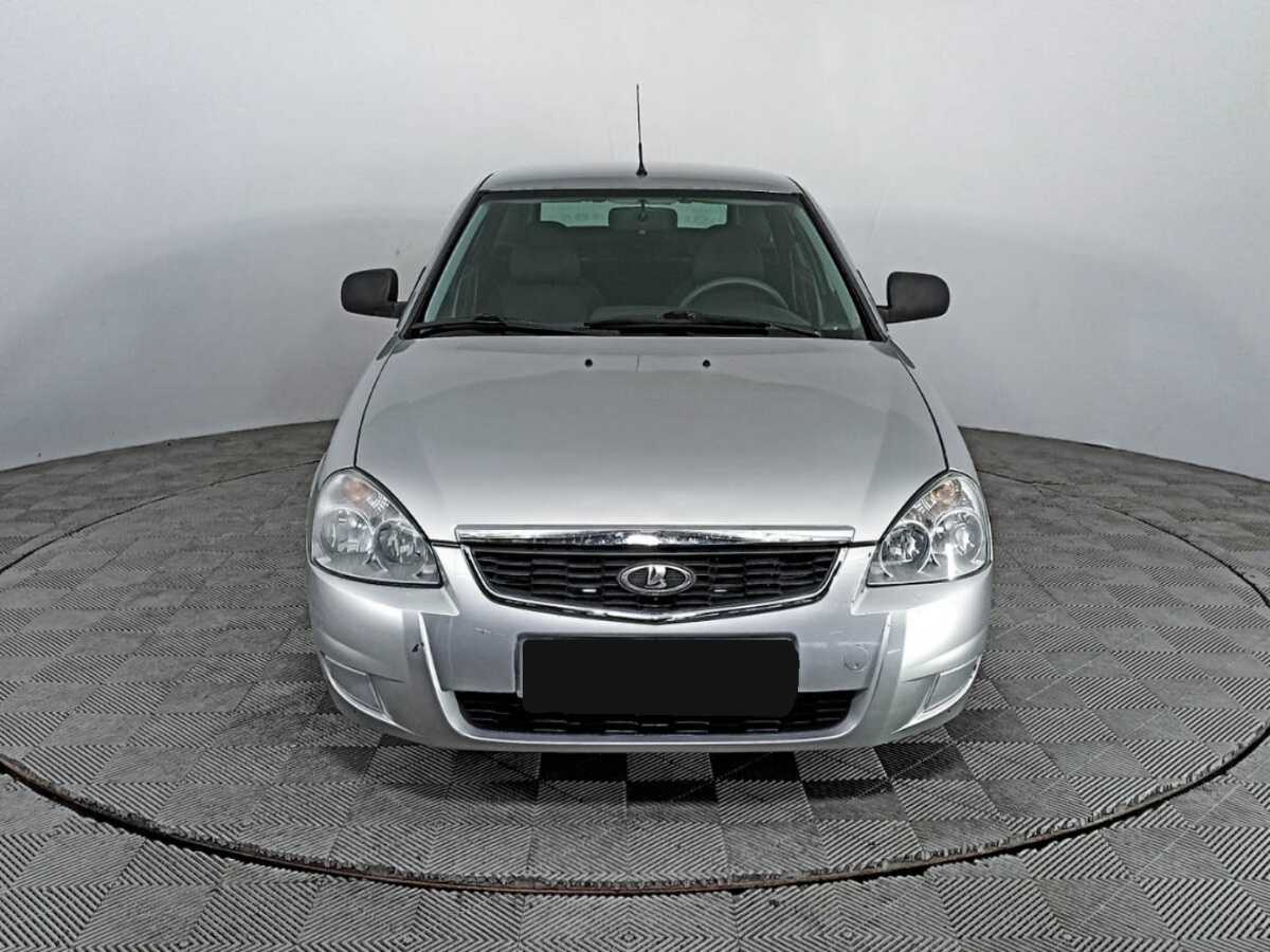 Купить Lada (ВАЗ) Priora, 2014, 123 189 км.. Фото: #1