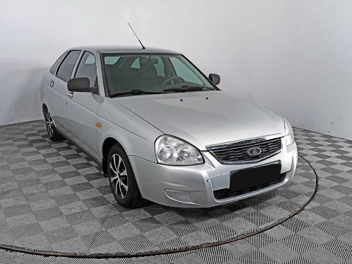 Купить Lada (ВАЗ) Priora, 2014, 123 189 км.. Фото: #2