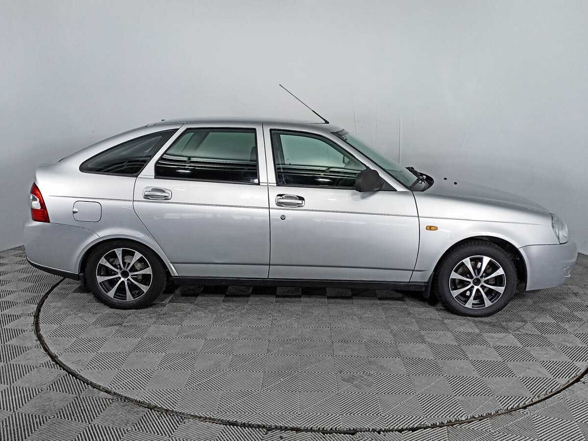 Купить Lada (ВАЗ) Priora, 2014, 123 189 км.. Фото: #3