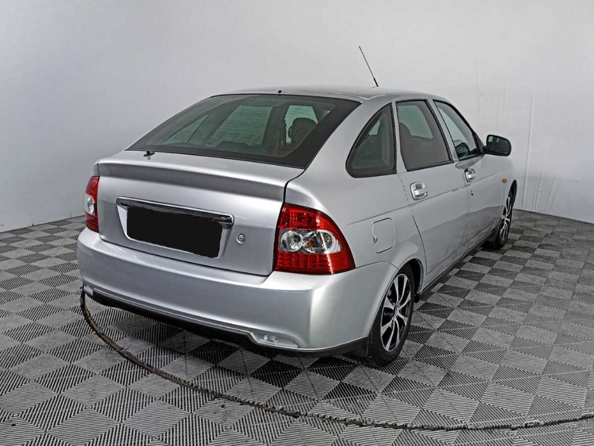 Купить Lada (ВАЗ) Priora, 2014, 123 189 км.. Фото: #4