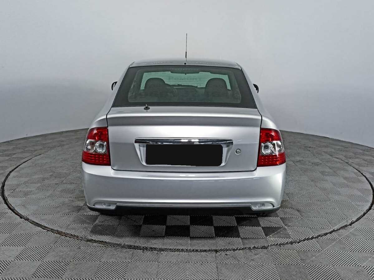 Купить Lada (ВАЗ) Priora, 2014, 123 189 км.. Фото: #5