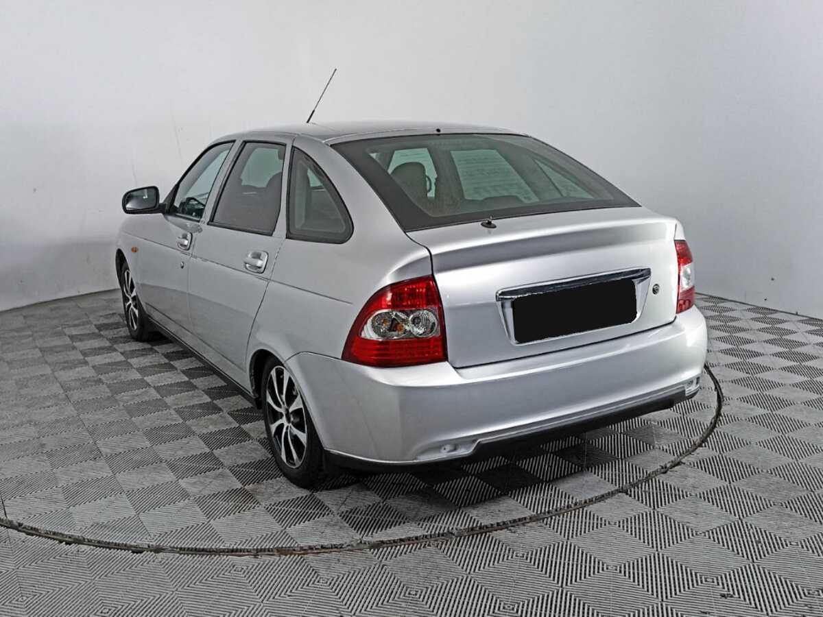 Купить Lada (ВАЗ) Priora, 2014, 123 189 км.. Фото: #6