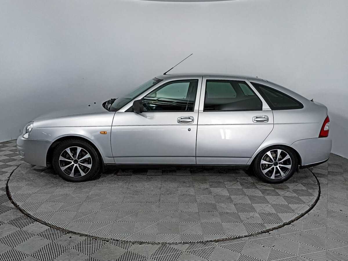 Купить Lada (ВАЗ) Priora, 2014, 123 189 км.. Фото: #7