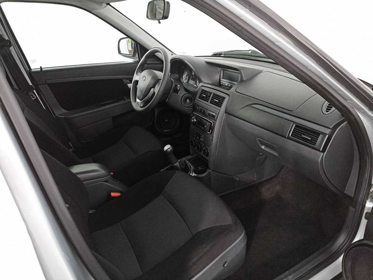 Купить Lada (ВАЗ) Priora, 2014, 123 189 км.. Фото: #8