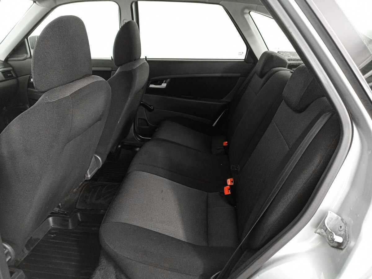 Купить Lada (ВАЗ) Priora, 2014, 123 189 км.. Фото: #9