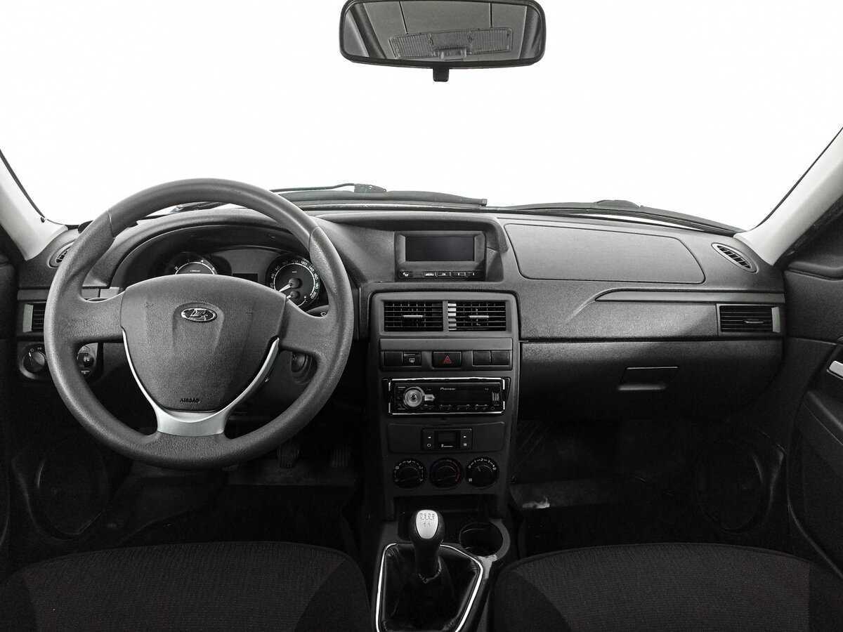 Купить Lada (ВАЗ) Priora, 2014, 123 189 км.. Фото: #11