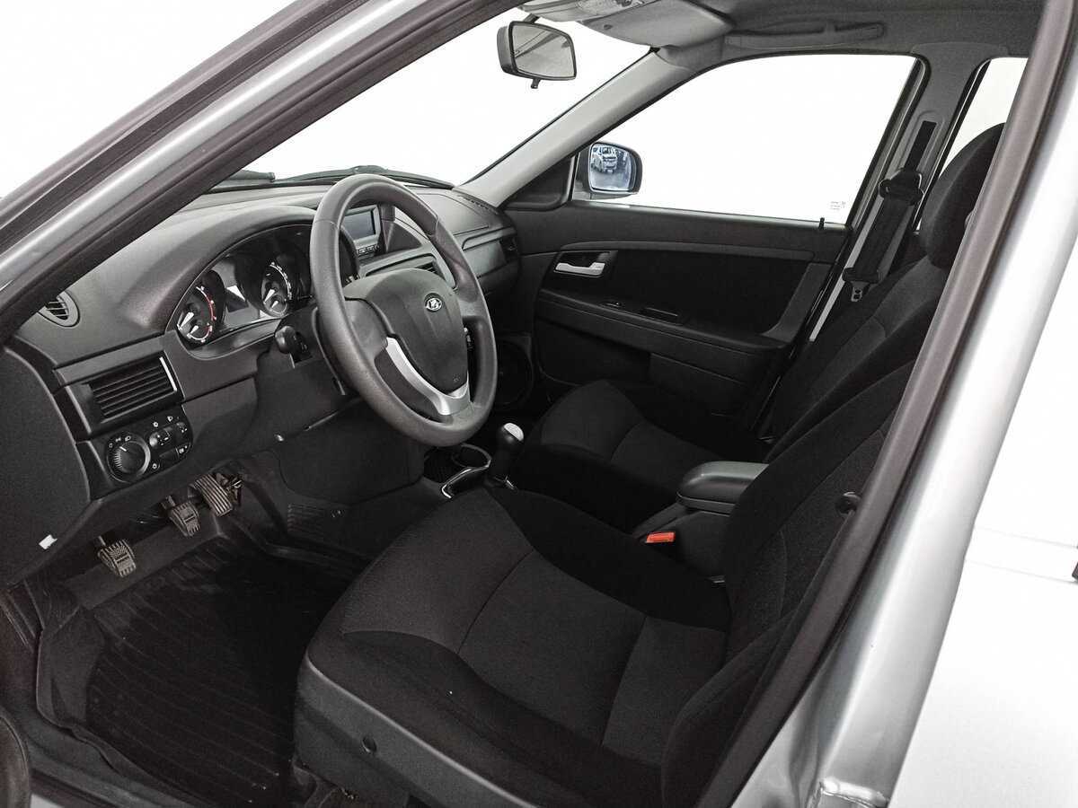 Купить Lada (ВАЗ) Priora, 2014, 123 189 км.. Фото: #13