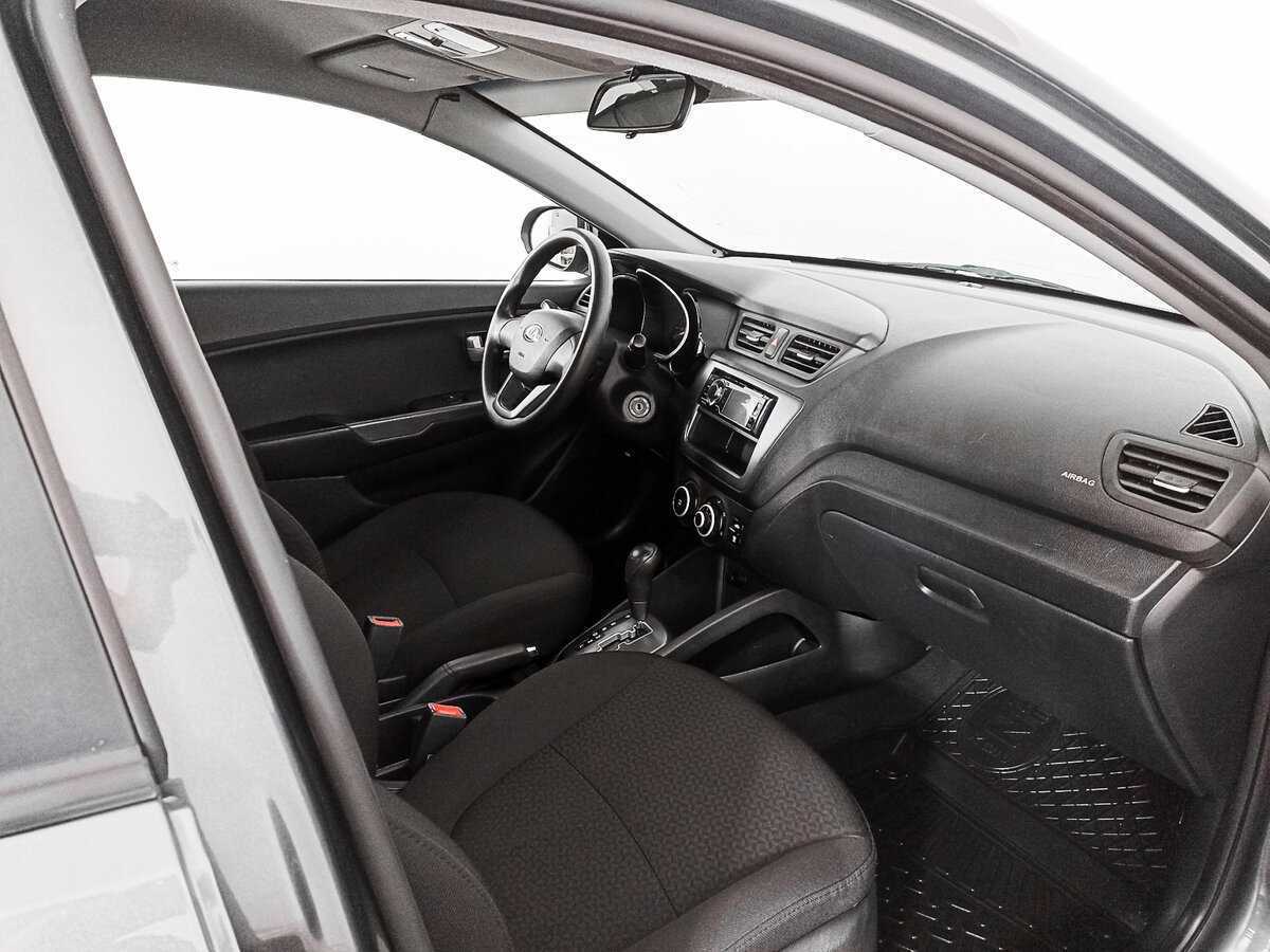 Купить Киа Рио, 2013, 174 829 км.. Фото: #5