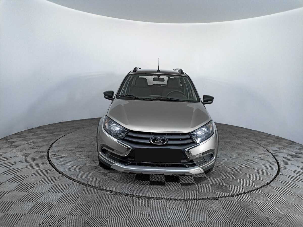 Купить Lada (ВАЗ) Granta, 2020, 10 601 км.. Фото: #1