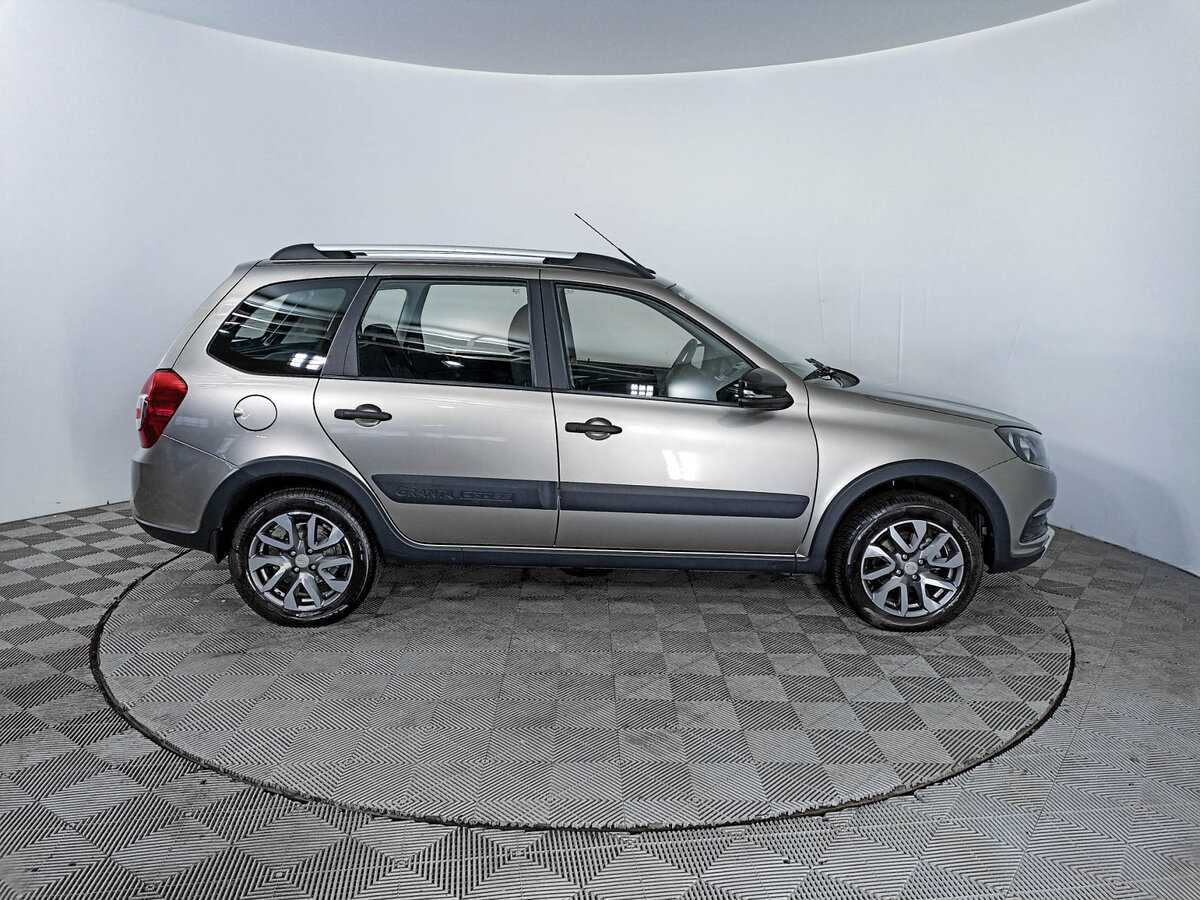 Купить Lada (ВАЗ) Granta, 2020, 10 601 км.. Фото: #3