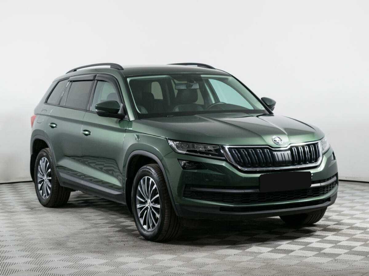 Купить Skoda Kodiaq, 2020, 87 524 км.. Фото: #2