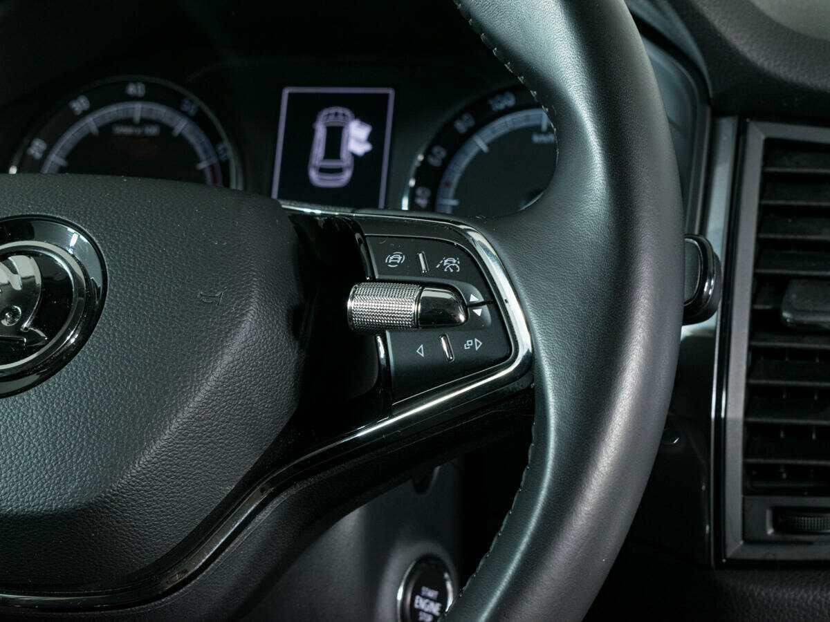 Купить Skoda Kodiaq, 2020, 87 524 км.. Фото: #12