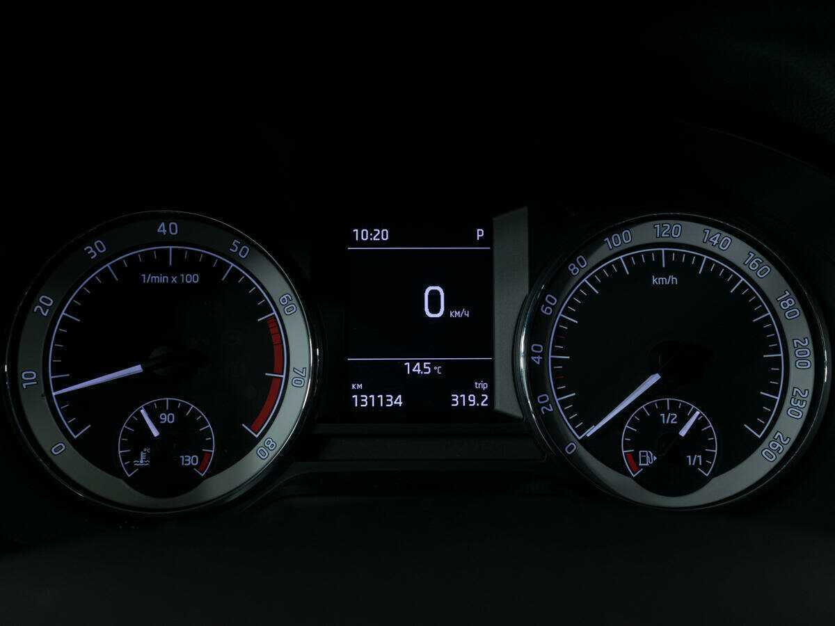 Купить Шкода Октавия, 2017, 130 000 км.. Фото: #9