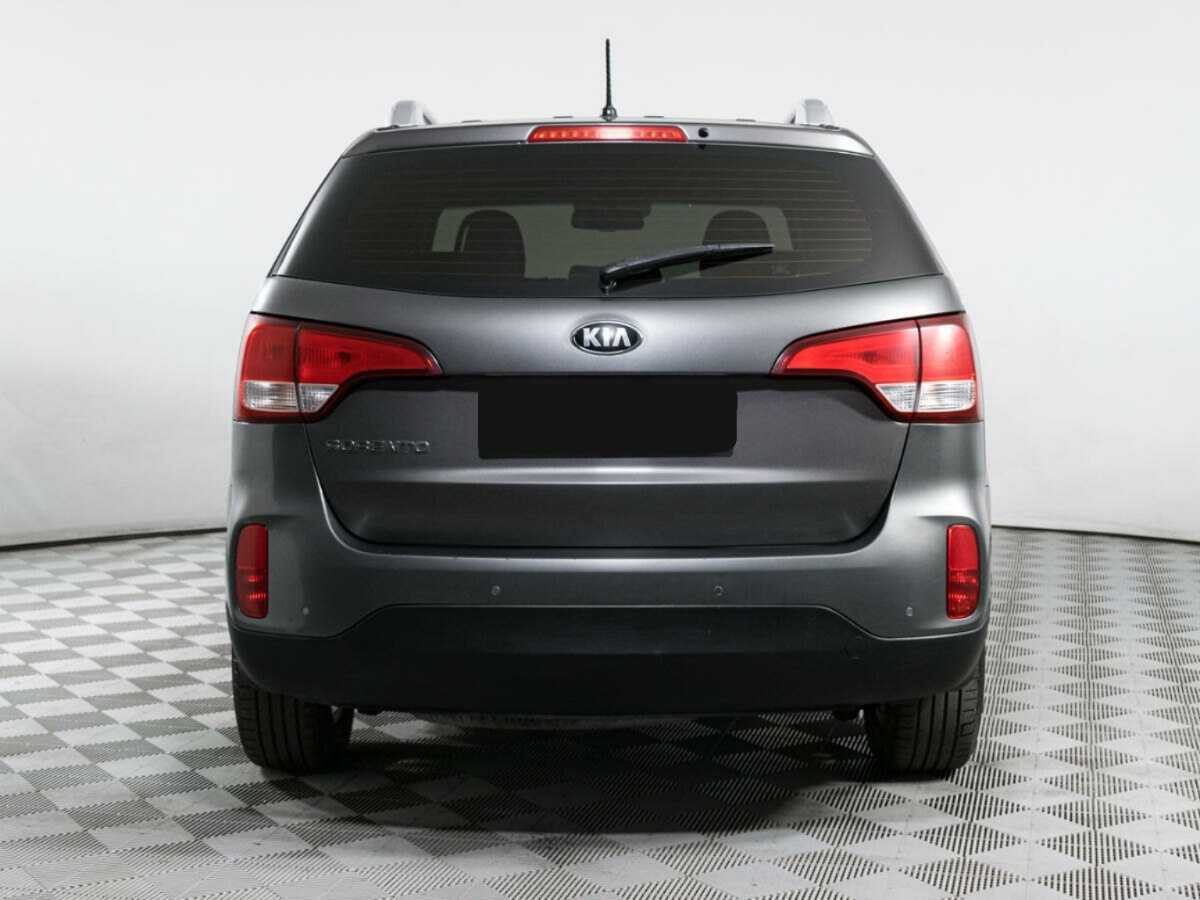 Купить Kia Sorento, 2014, 249 196 км.. Фото: #5