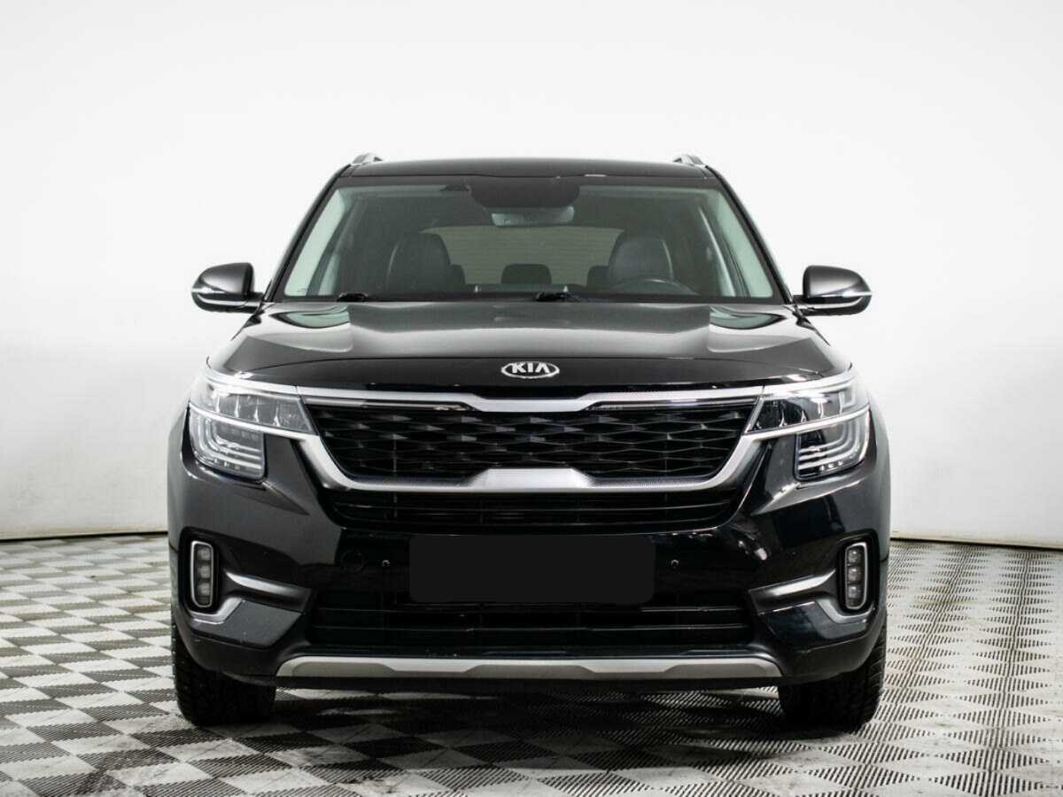 Купить Киа Сельтос, 2020, 30 896 км.. Фото: #1