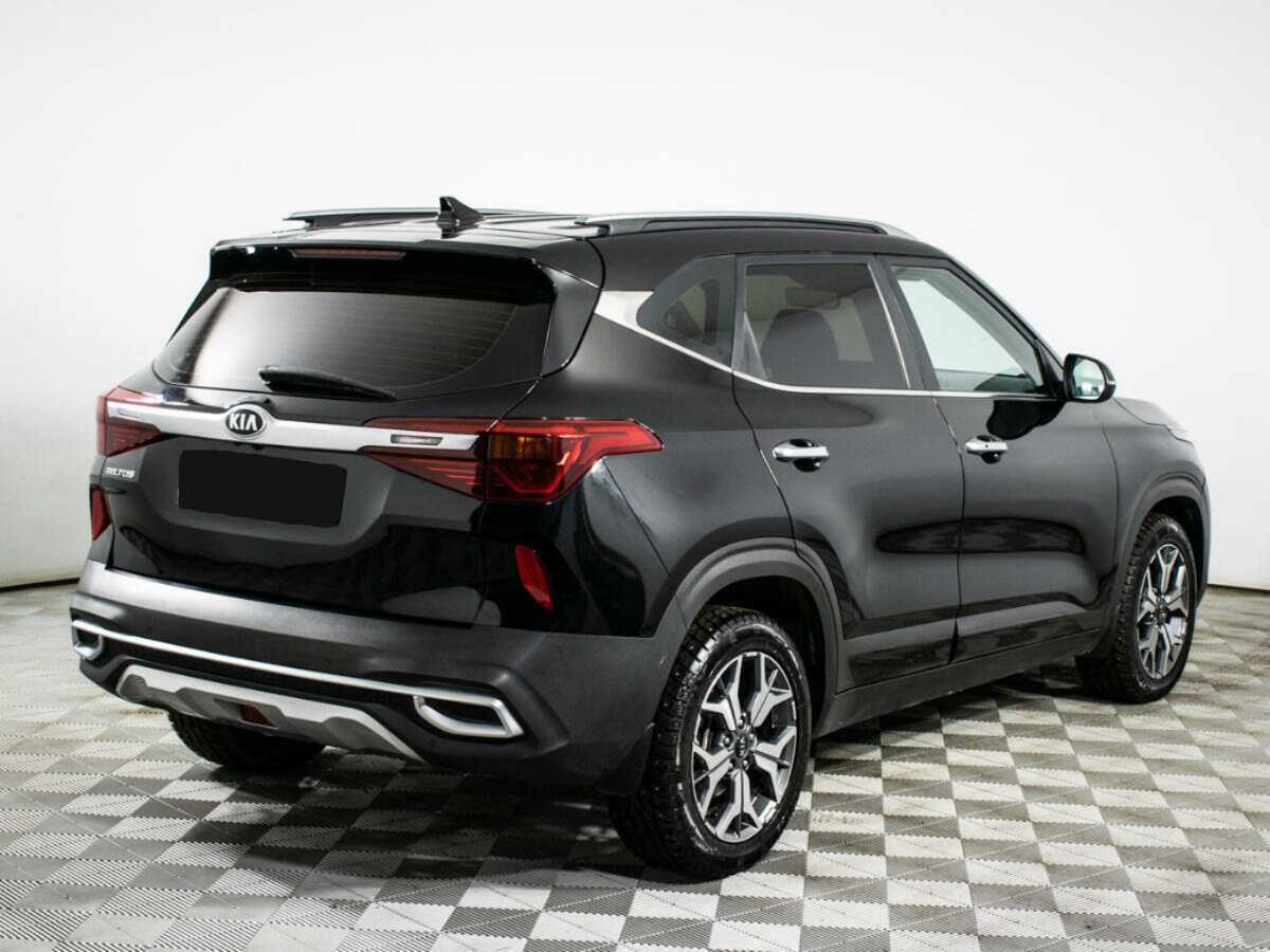 Купить Киа Сельтос, 2020, 30 896 км.. Фото: #3