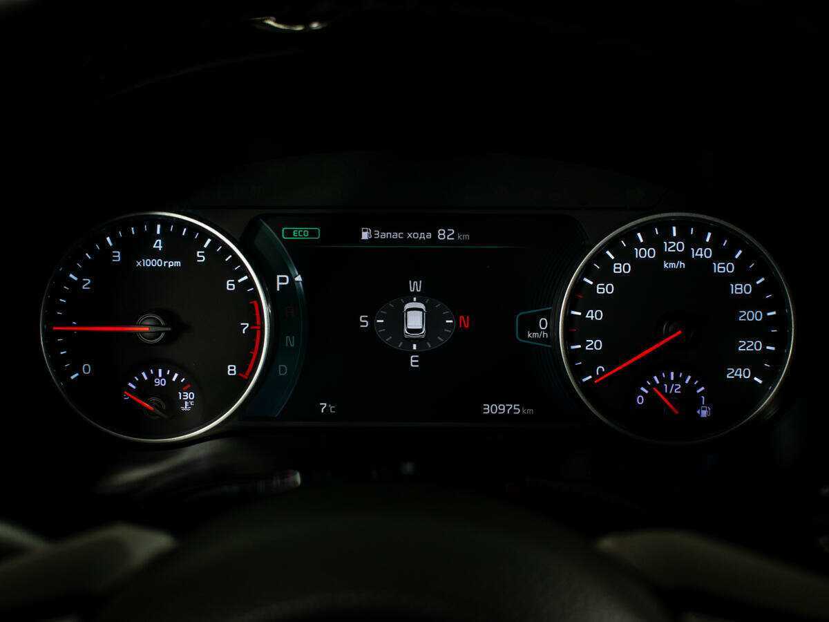 Купить Киа Сельтос, 2020, 30 896 км.. Фото: #8