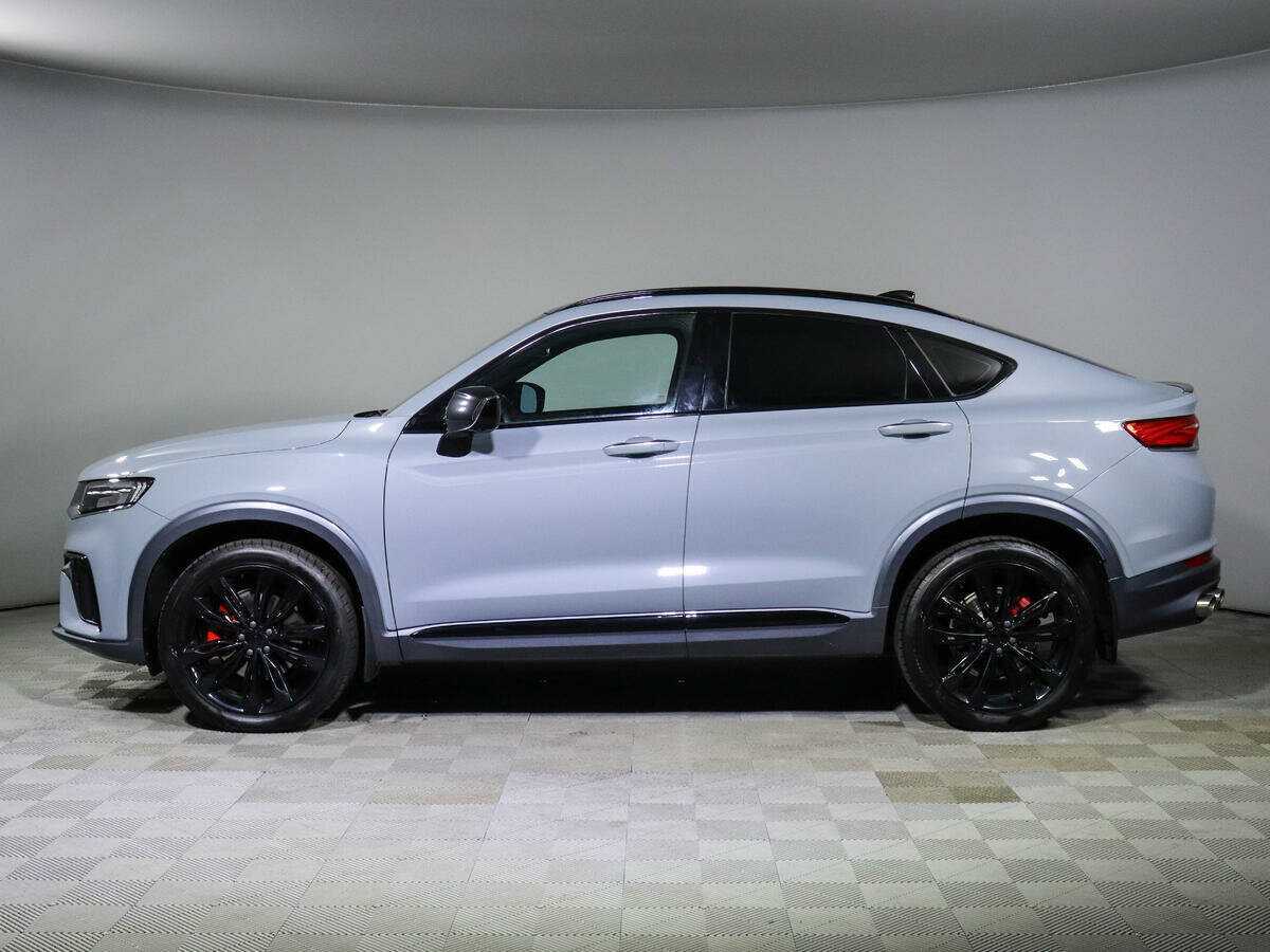 Купить Geely Tugella, 2022, 36 722 км.. Фото: #6