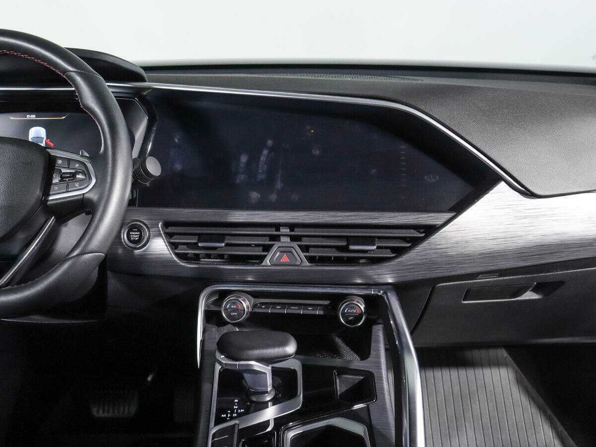 Купить Geely Tugella, 2022, 36 722 км.. Фото: #11